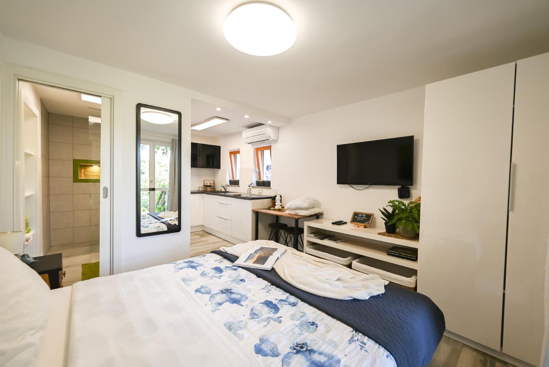 Apartma Medosi Изола Экстерьер фото